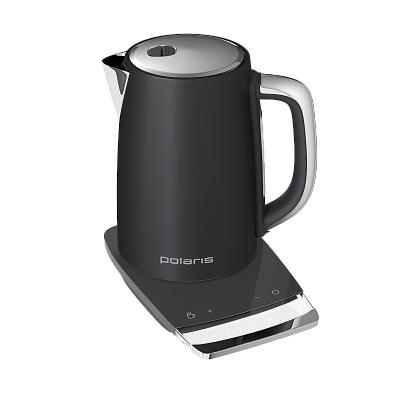 Чайник Polaris PWK 1755CAD Wi-Fi IQ Home цвет Серый2: характеристики ...